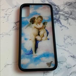 Wildflower Angels IPhone X/Xs Case
